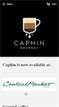 Mobile Screenshot of caphin.com